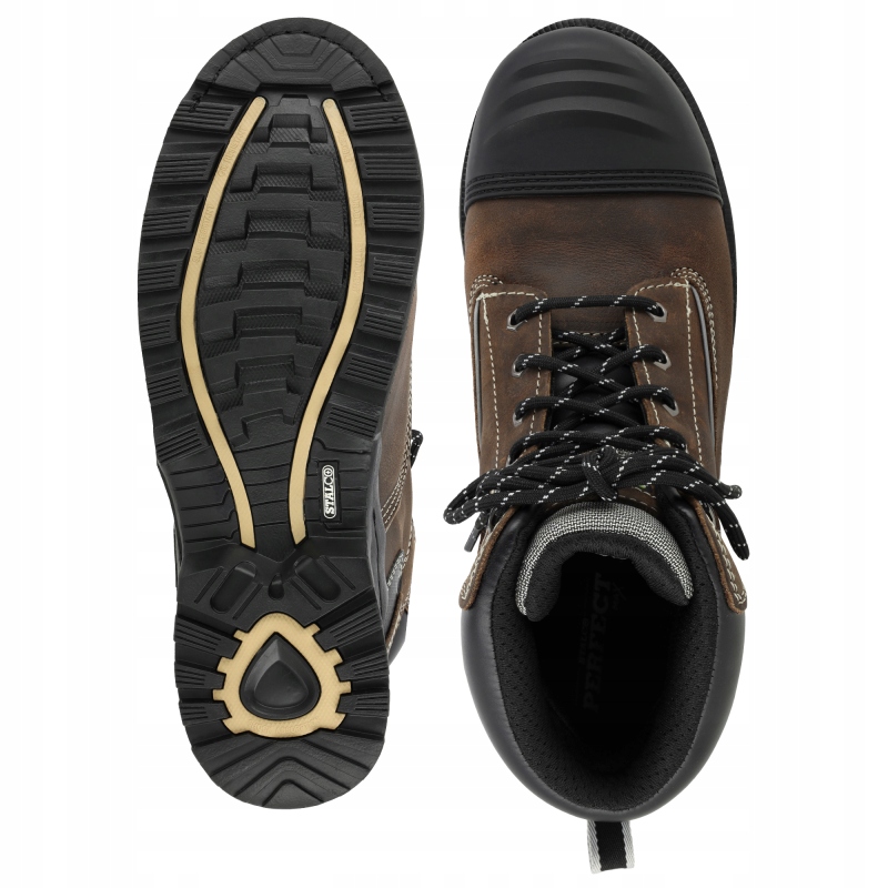 Trzewik Skórzany Obuwie Robocze Premium S3 Stalker Roz.44 Powermax S-78934 Kod producenta S-78934