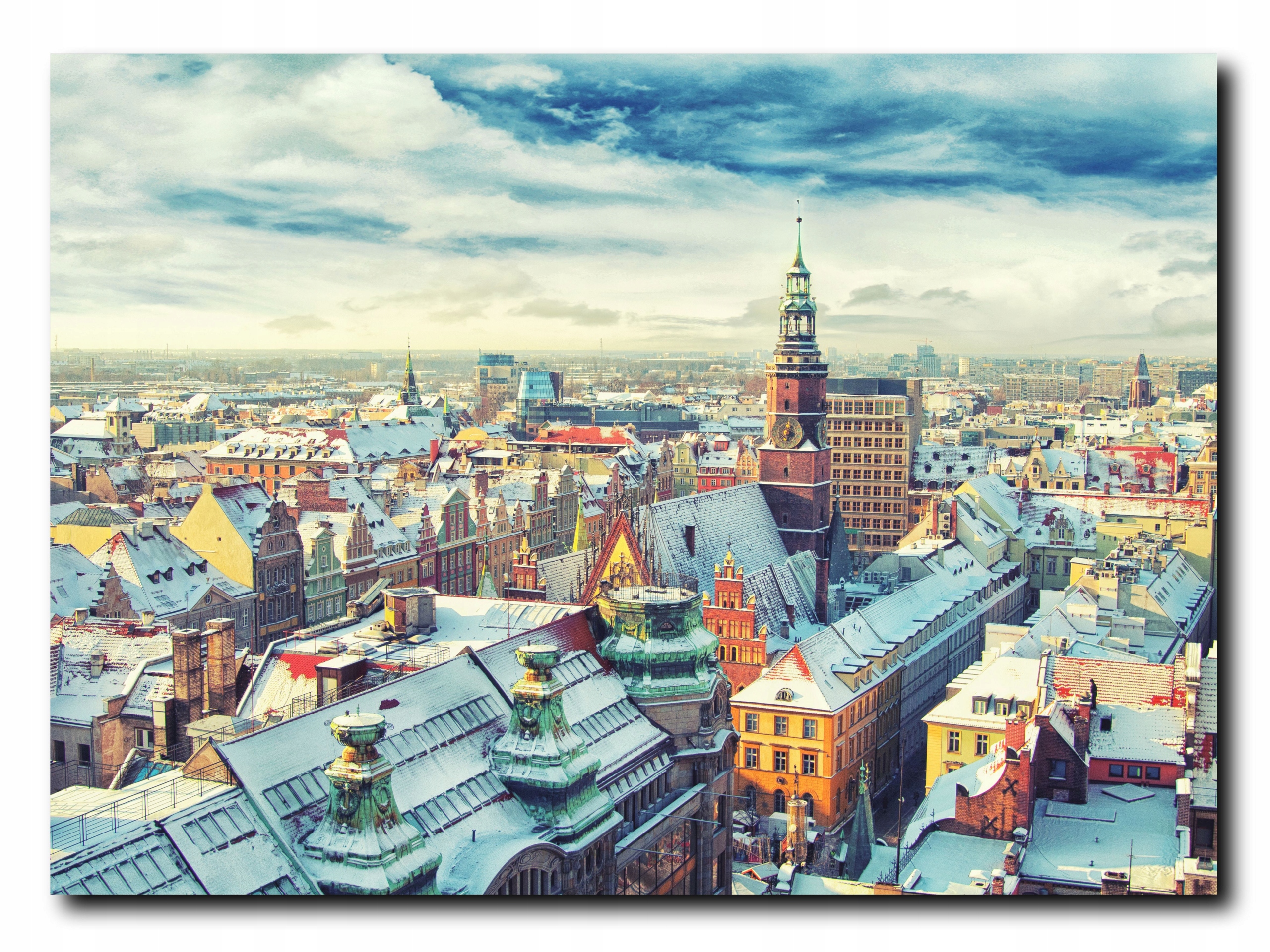 Obraz Wrocław do salonu 60x90