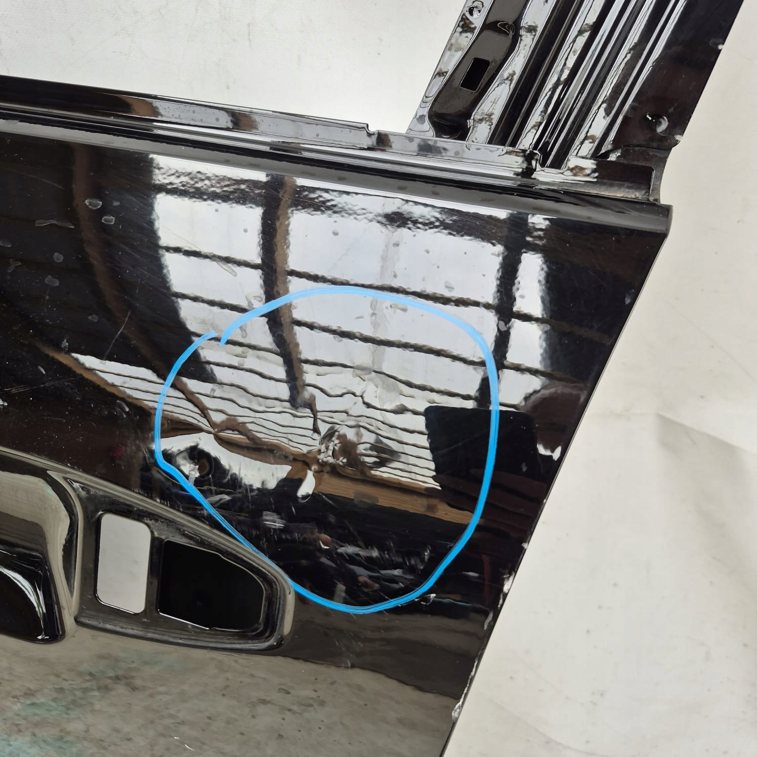 VOLVO XC40 17-> door front front left