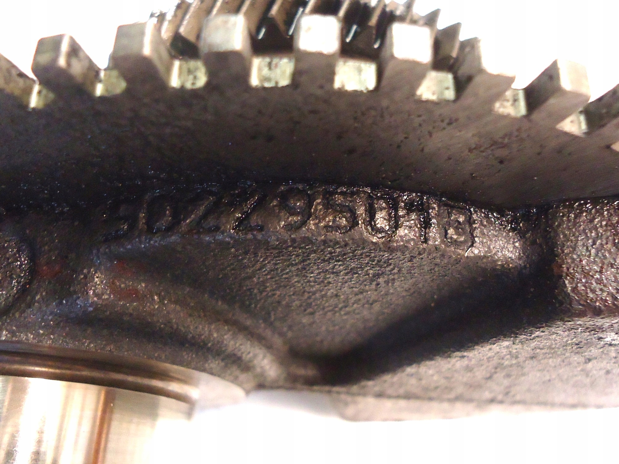 IVECO DAILY 3.0HPI crank 502295018