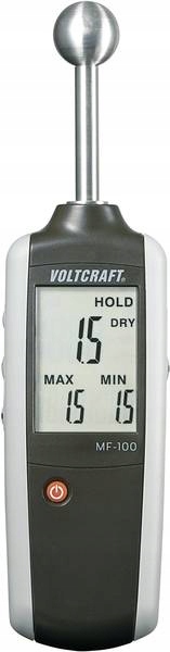 

Voltcraft MF-100 wilgotnościomierz nieinwazyjny