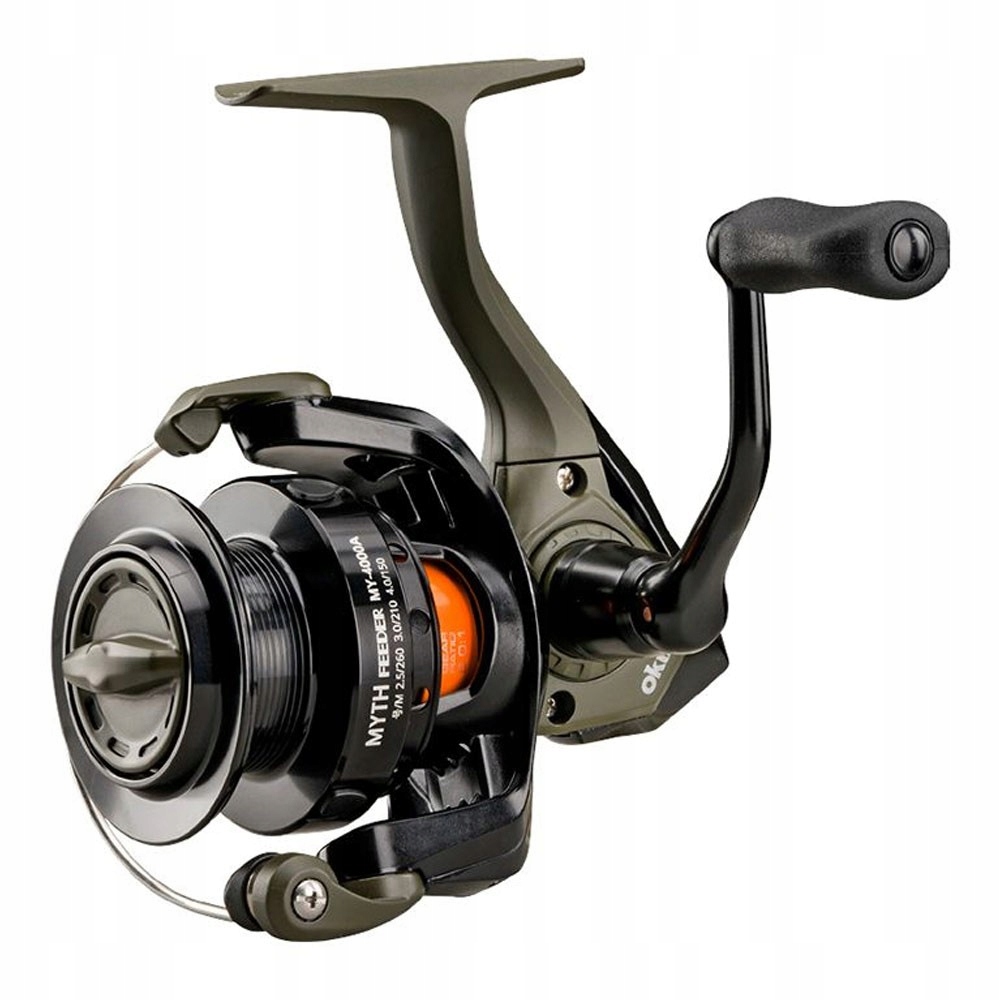 Okuma Myth Feeder 4000 kołowrotek
