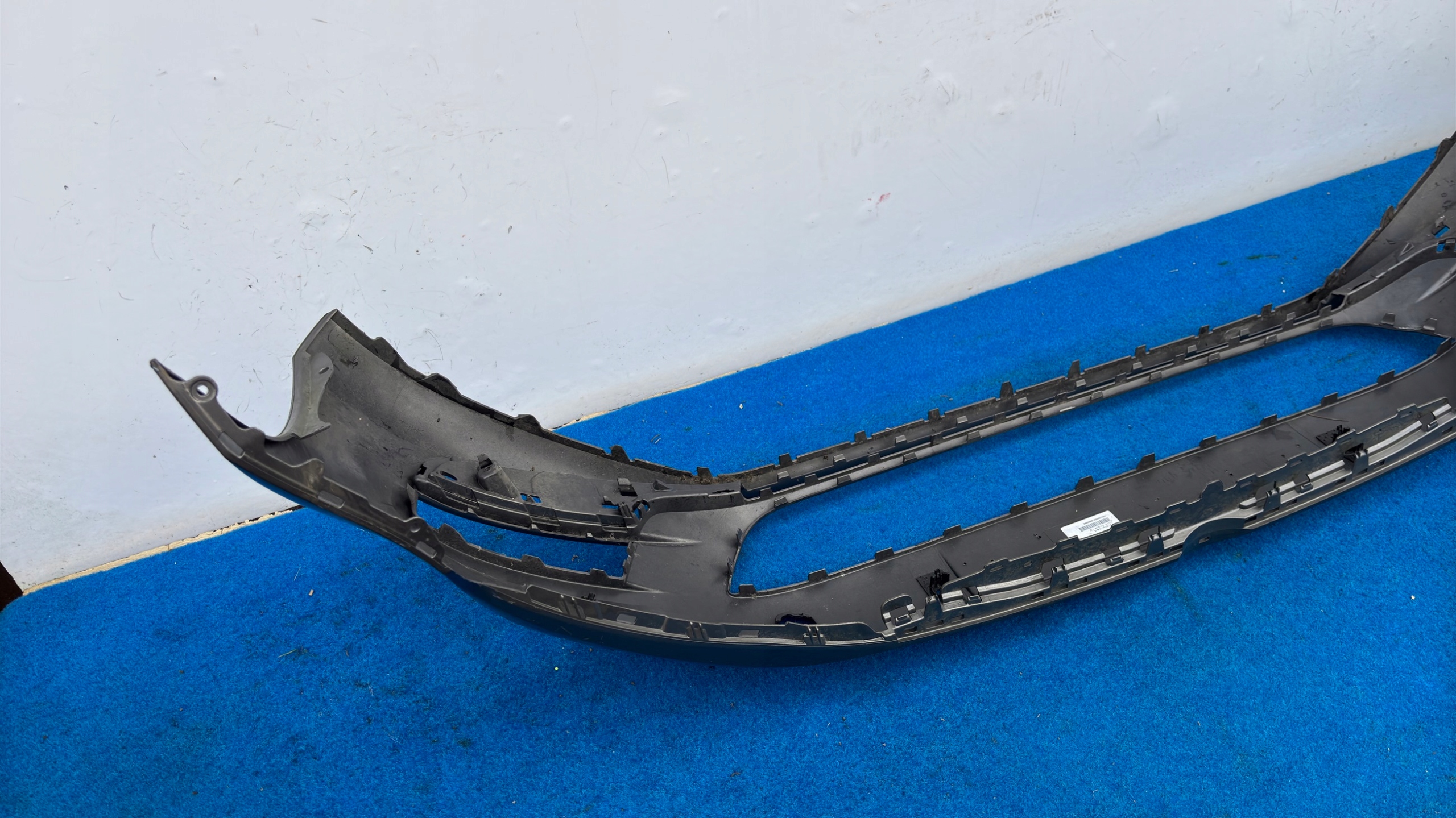 VW GOLF 7 VII bumper front 4XPDC washers 5G0807221 PA32