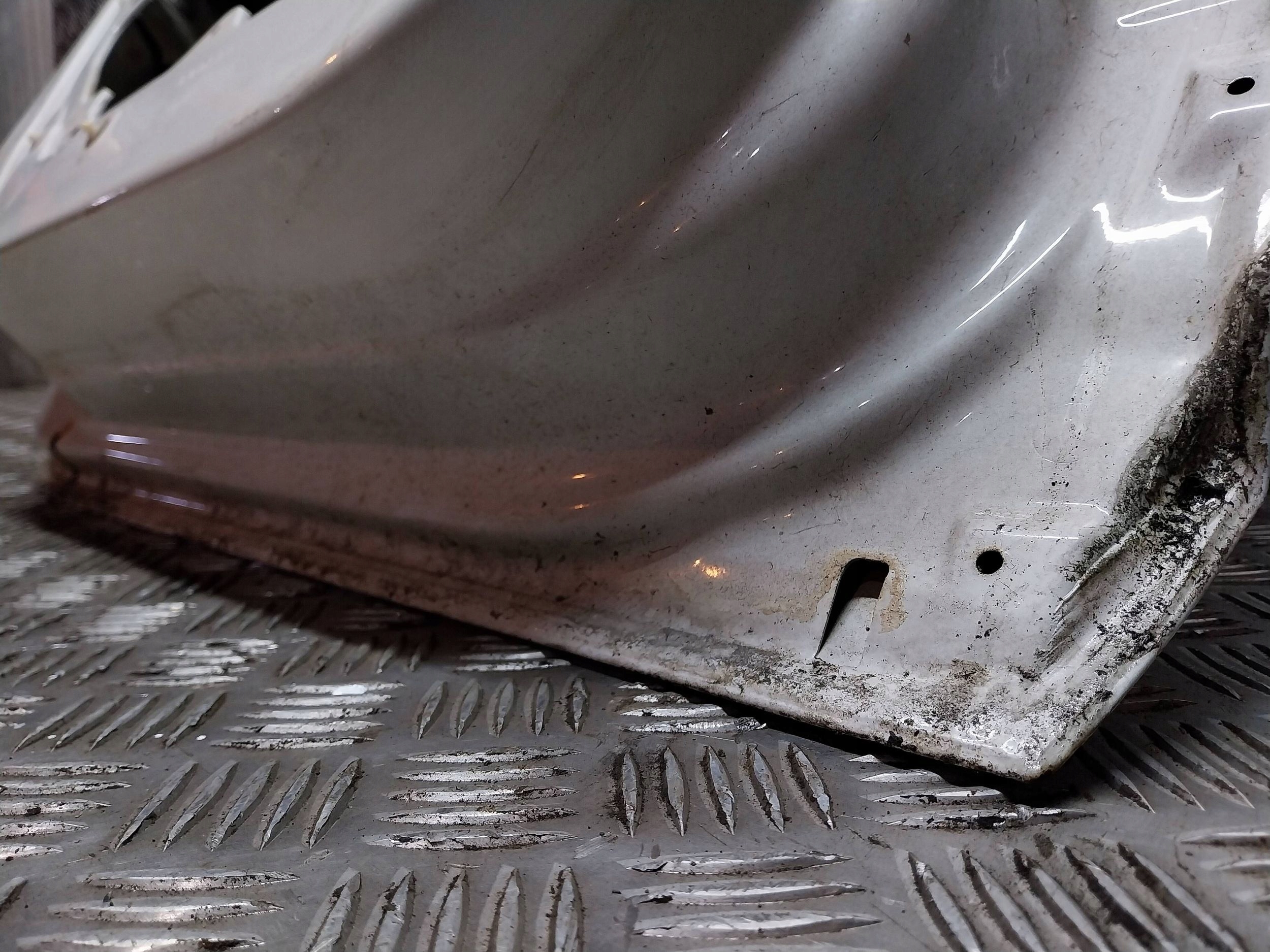 Tür heck links VOLVO S60 II 10