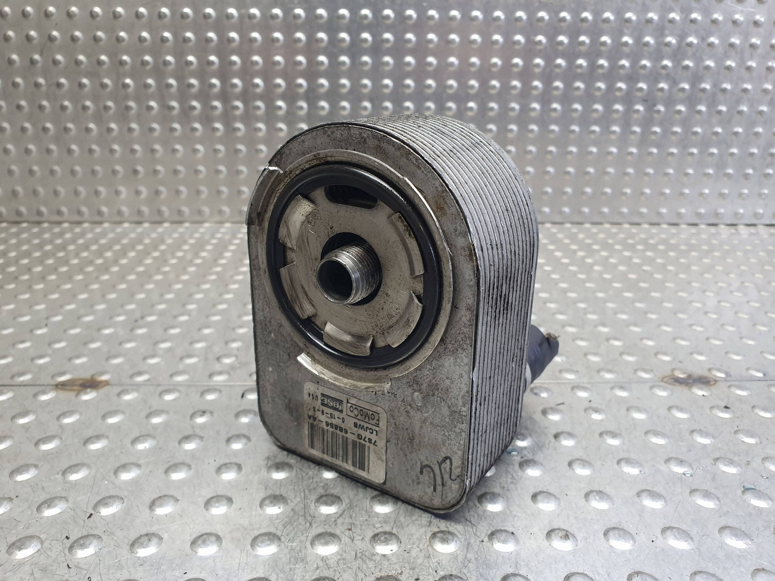 radiator gearboxes 7529499 BMW E81 E82 E87 E88 E90 E91 E92 E93 E84 N43B20A