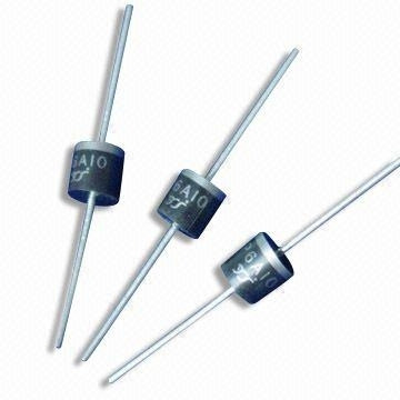 

Dioda Prostownicza P600M (6A 1000V) 10 Szt