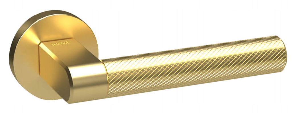 Nomet Luxury Line kľučka Greta Premium mosadz zlatá lesklá