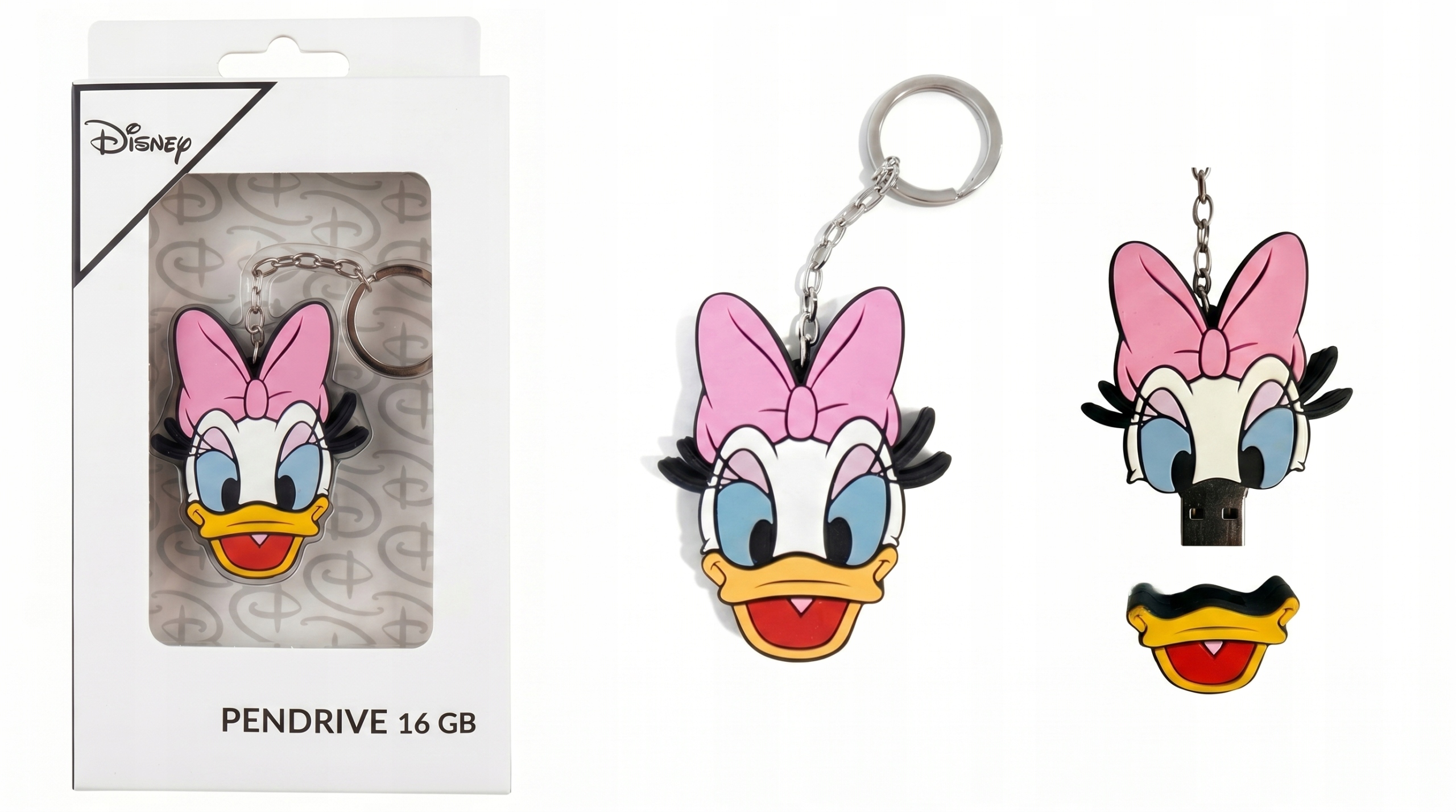 Pendrive 16GB Usb 2.0 Looney Tunes Daisy
