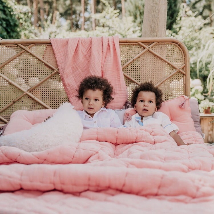 Biscuit Collection Kołderka 75x95 Sand La Millou Kod producenta 9296724