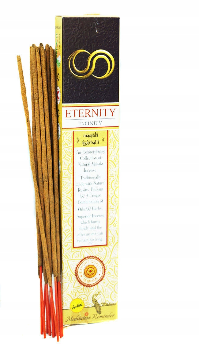 KADZIDŁA NATURALNE SreeVani 15G WIECZNOŚĆ