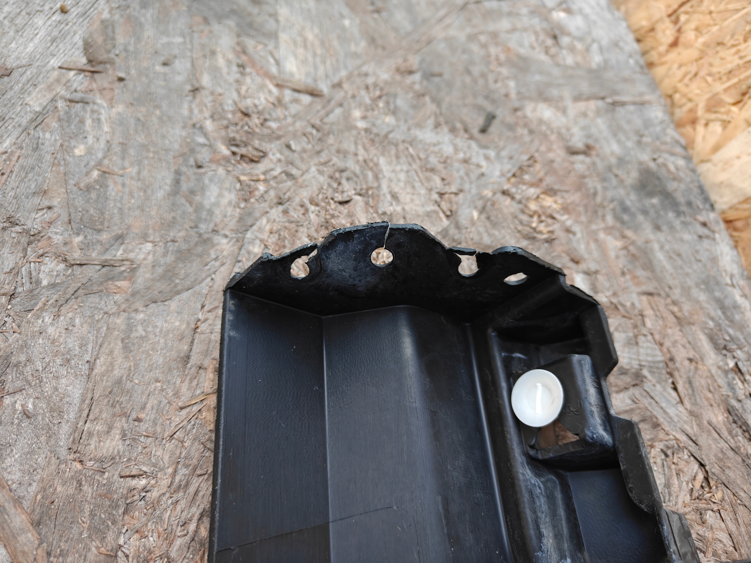 moulding threshold cap right VOLVO XC40 31448224