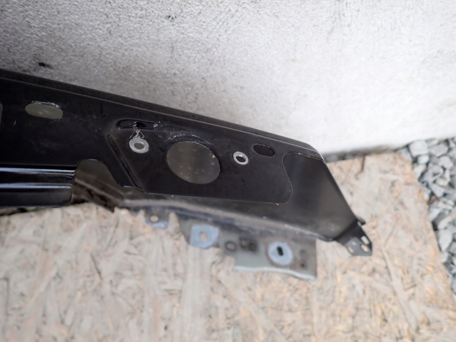 fender left front front AUDI A4 B9 LIFT 8W 2019-2024R 8W0821105D