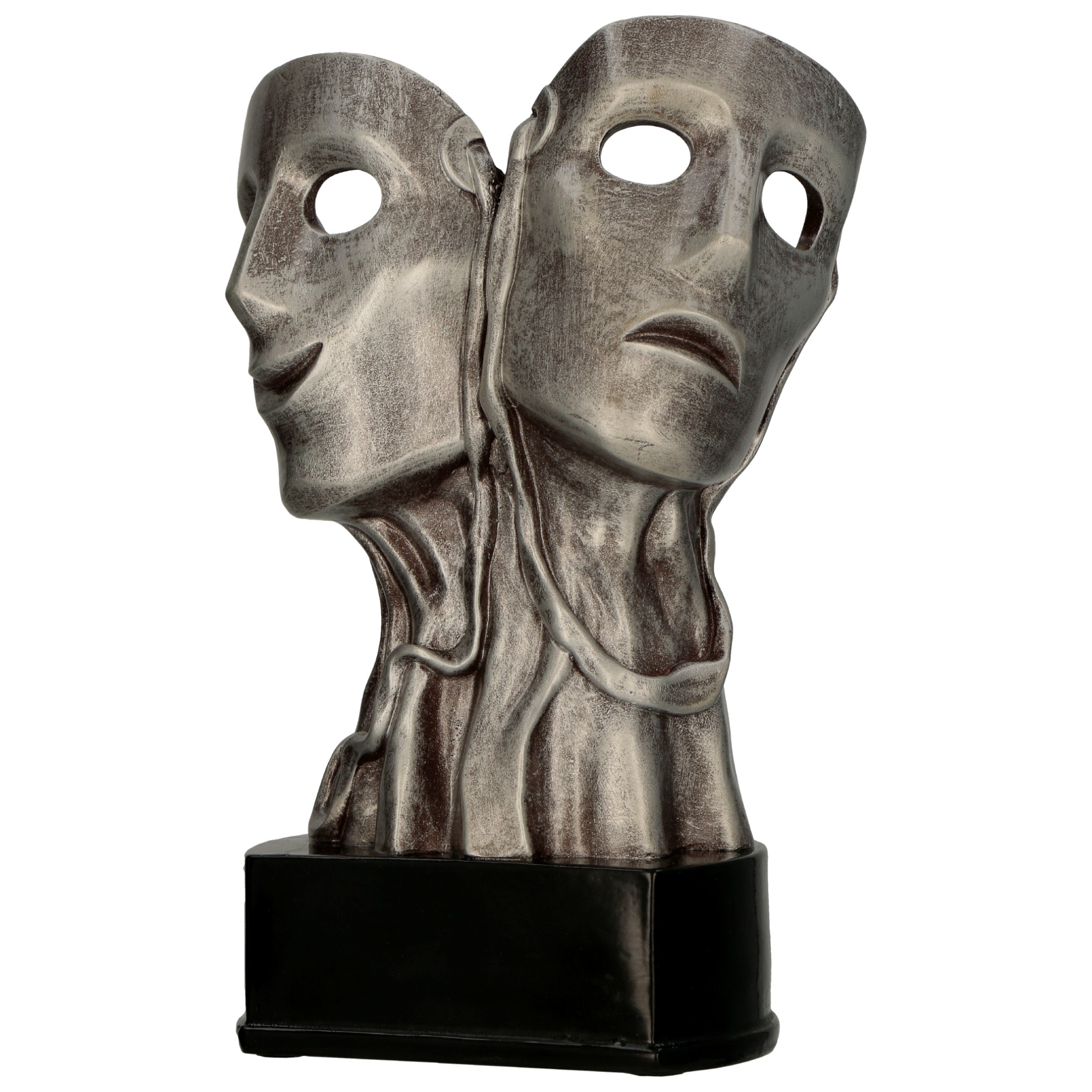 Figurka RFST3015/S 19cm Statuetka Teatr +tabliczka