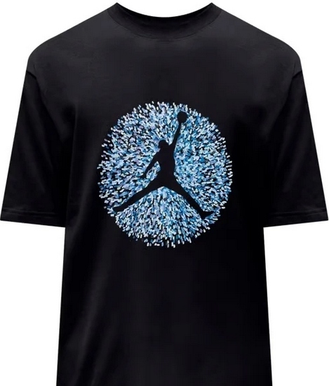 Tričko Jordan FN6006-010 vel. S