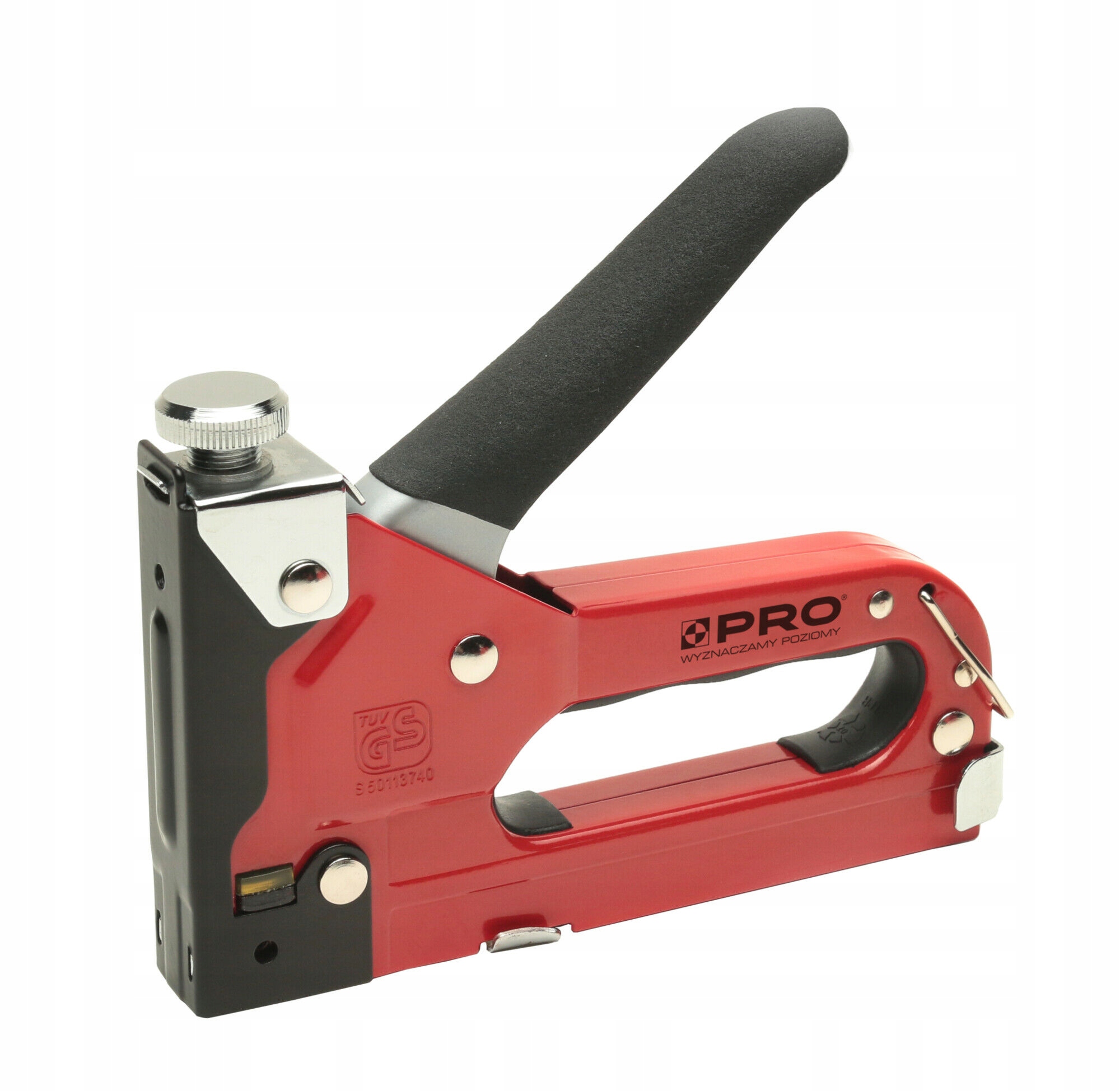 

Pro Zszywacz tapicerski BZ-01W stalowy zszywki