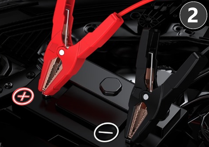 BOOSTER ROZRUCH JUMP STARTER POWERBANK LATARKA 2000A 12000mAh E5 PRO MOCNY Model E5 PRO MOCNY 2000A