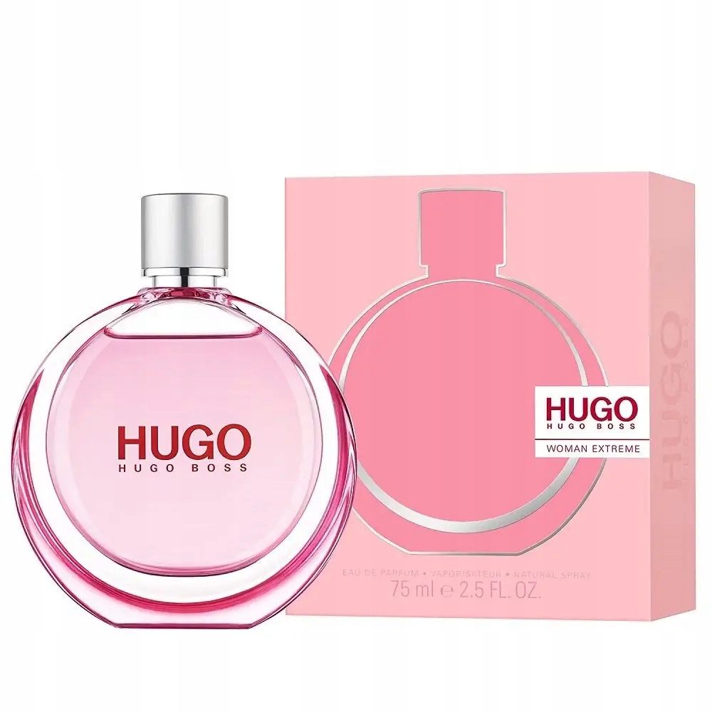 Dámské Parfémy Hugo Boss Hugo Woman 50 ml Edp