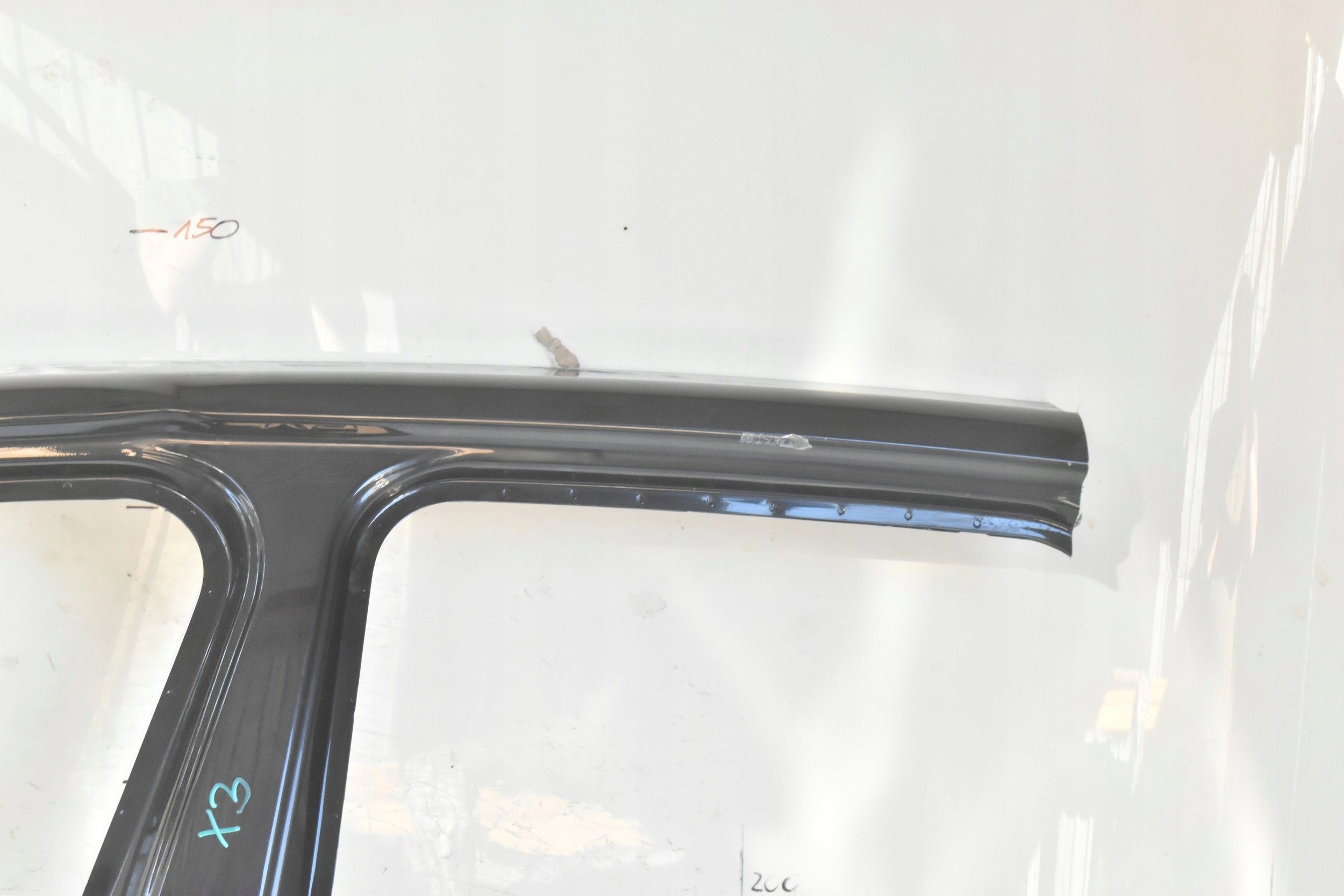 SŁUPEK B DACHOWY PRÓG LEWY BMW X3 G01 X3M F97 Producent części BMW OE