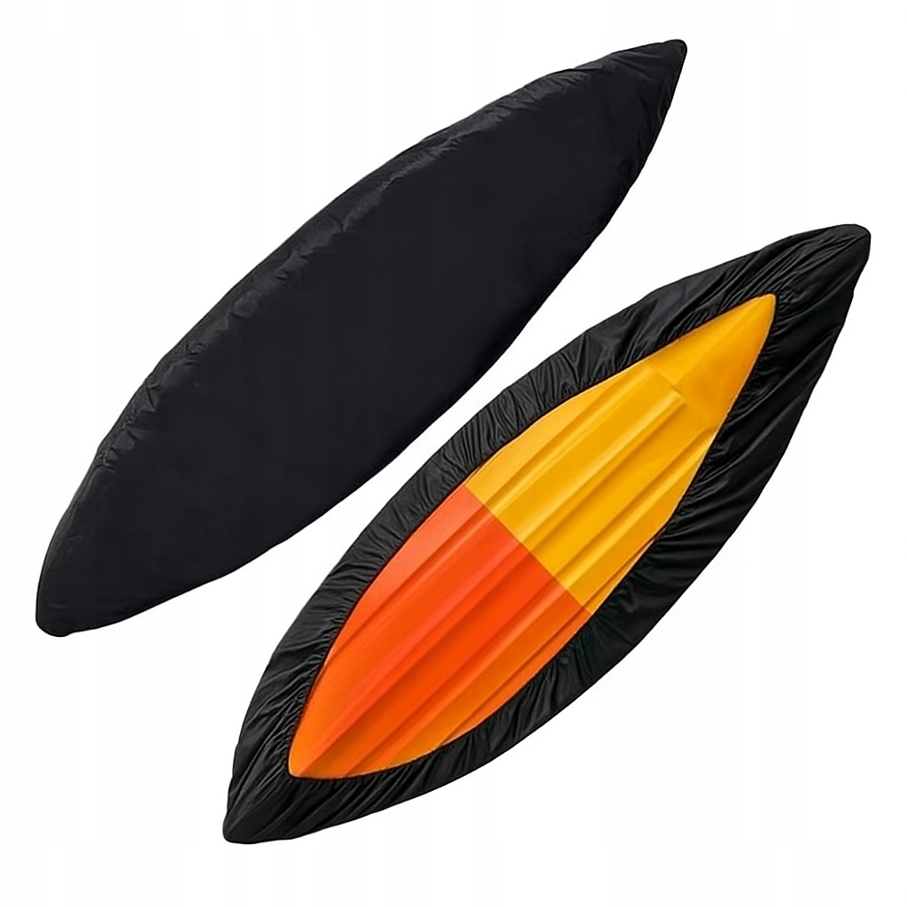 Pokrowiec Cover Plandeka Futerał Osłona Na Kajak Kajaki 4,6-5m