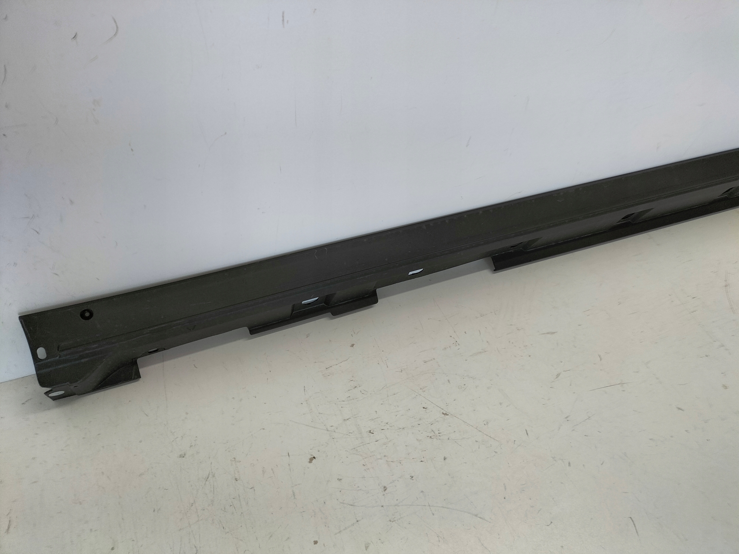 moulding cap threshold right TOYOTA HIGHLANDER 19