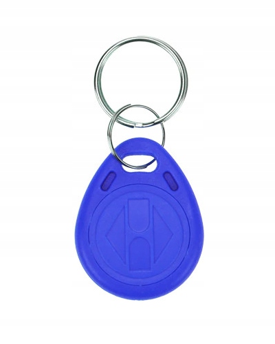 Brelok/Pastylka Rfid (nfc) kolor niebieski