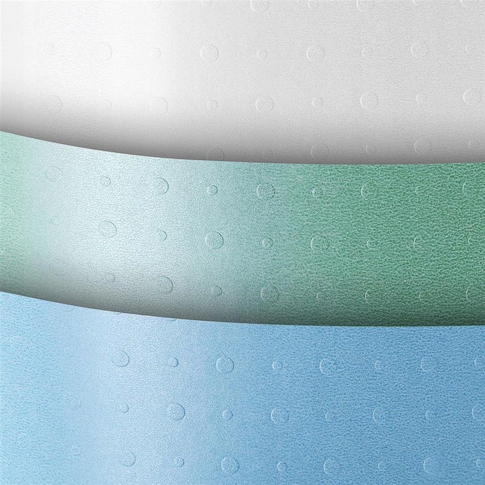 Karton papier ozdobny Premium Dots biały A4 20 ark Rodzaj ozdobny