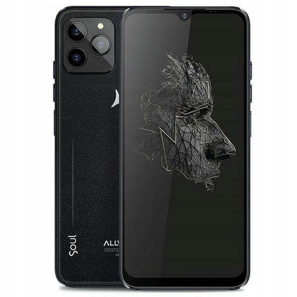 Allview Smartfon Soul X10 czarny/black