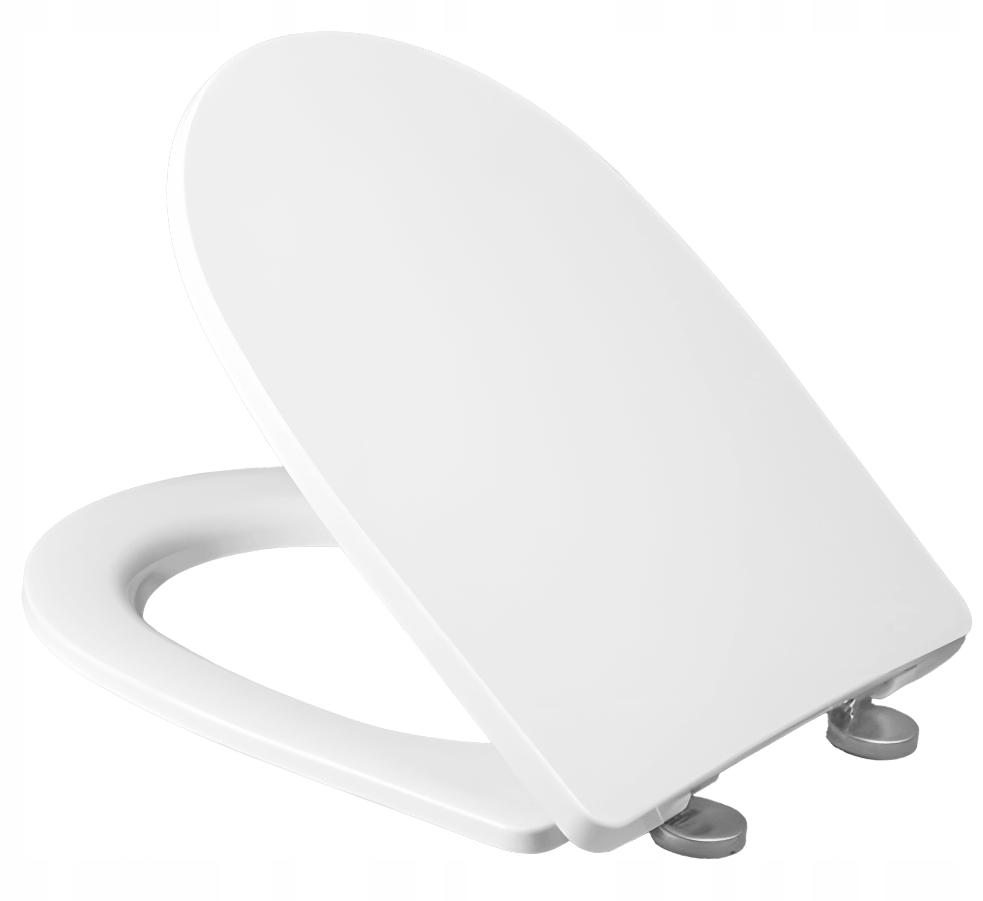 Wc sedátko s pozvolným sklápěním pro Kolo Nova Pro Oval antibakteriální duroplas