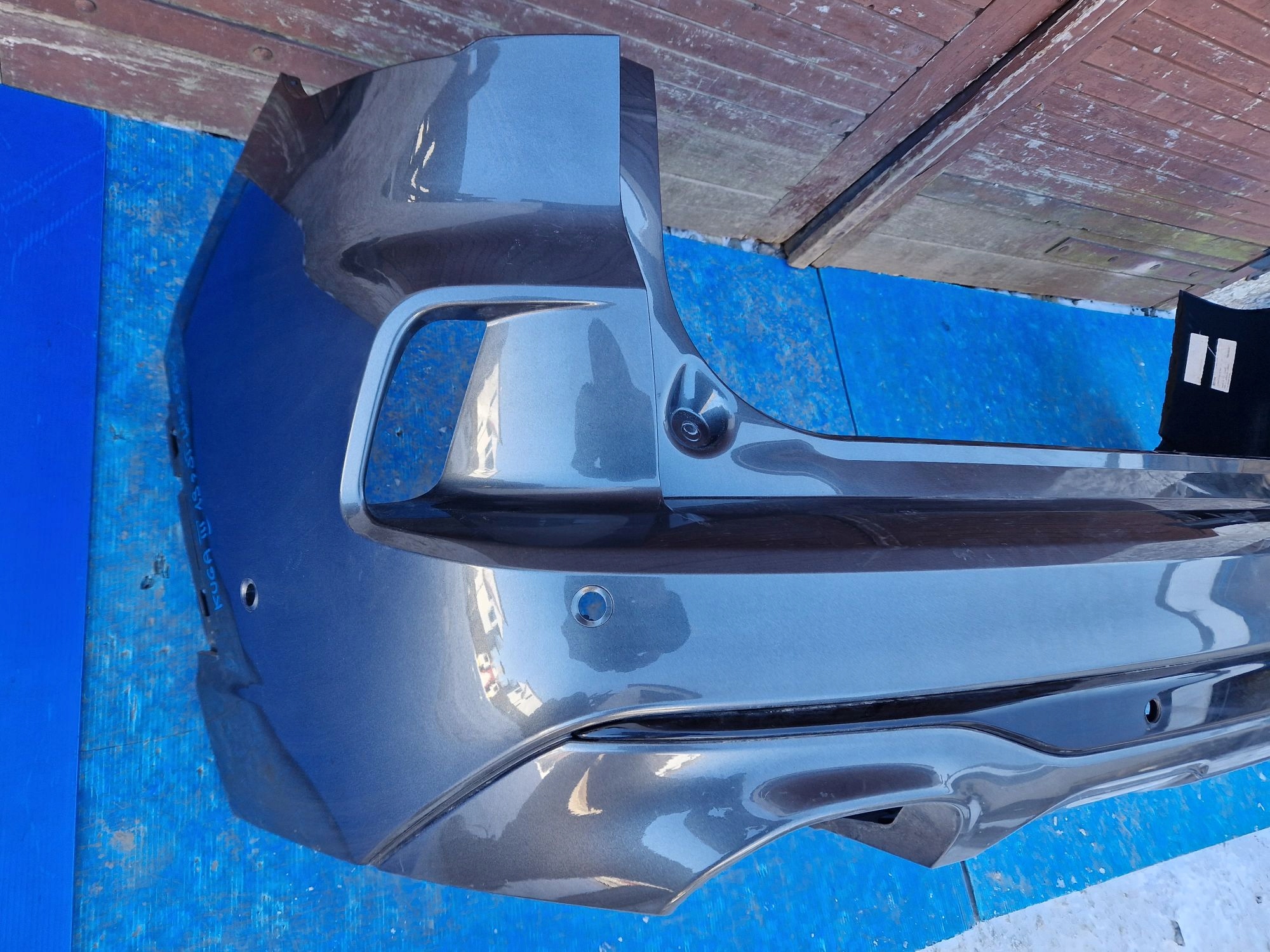 bumper rear FORD KUGA III ST-LINE MK3 2019R->