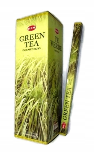 KADZIDEŁKA HEM GREEN TEA 8sztuk /R25/
