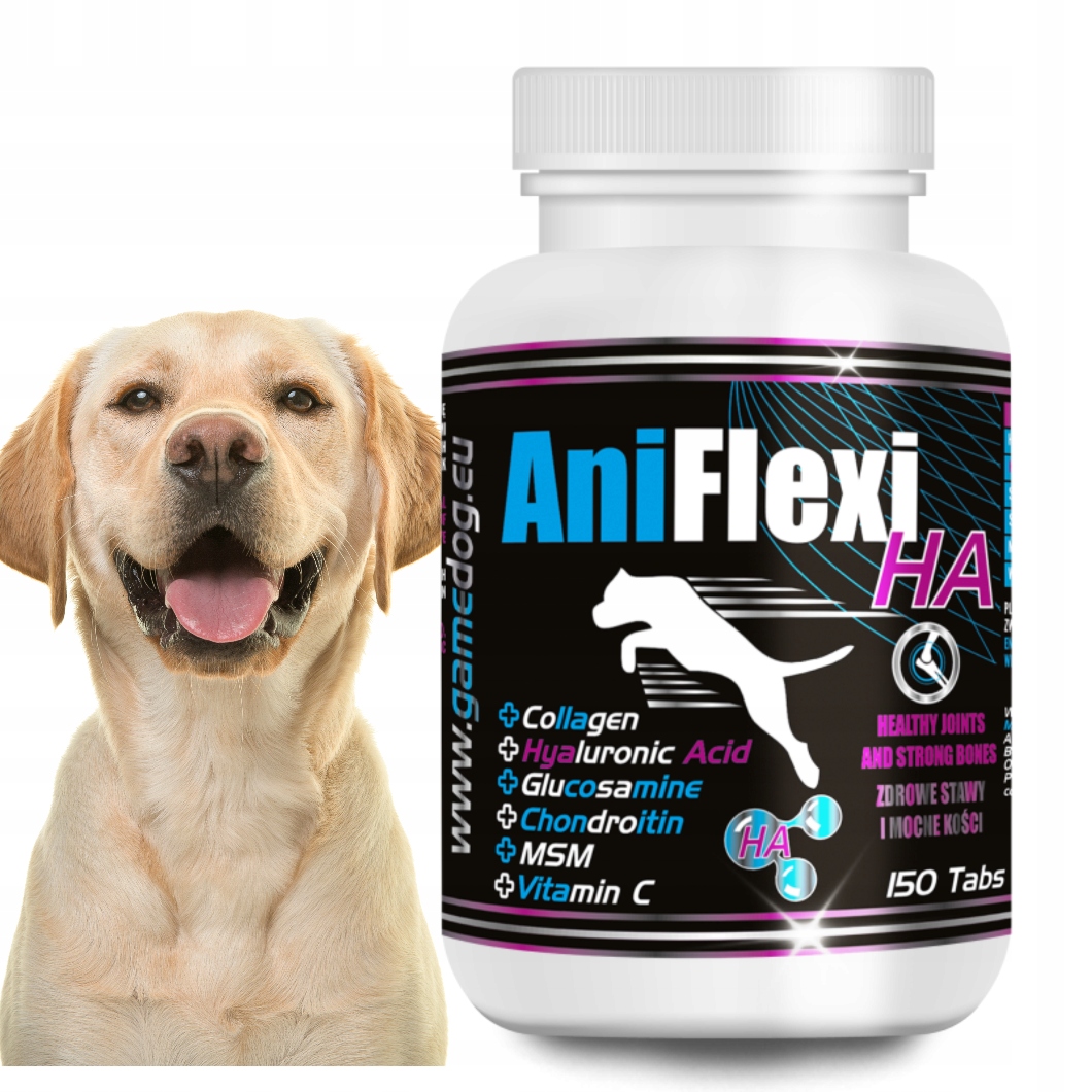 Game Dog AniFlexi Ha 150 Na Stawy Dla Psa Artchro