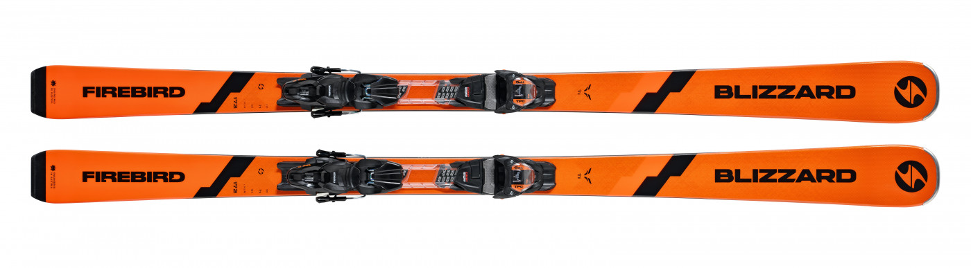 Narty Blizzard Firebird Ti 160 cm #942