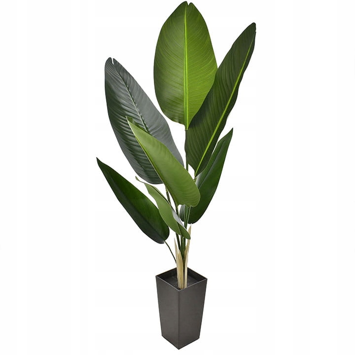 SZTUCZNA ROŚLINA KWIATY LIŚĆ LIŚCIE DEKORACJA KOMPOZYCJA DRZEWKO DONICA Kod producenta KWI3790K