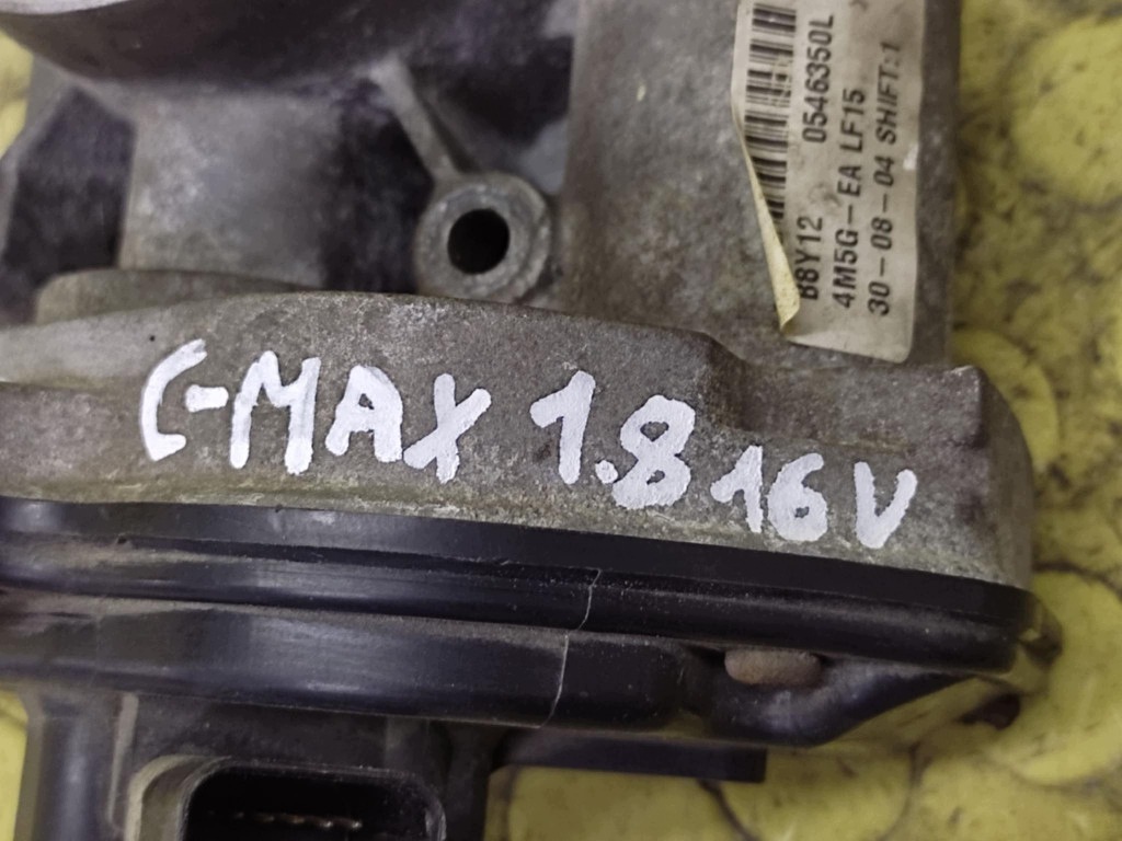FORD C-MAX 1.8 Valvola a farfalla 4M5GEALF15