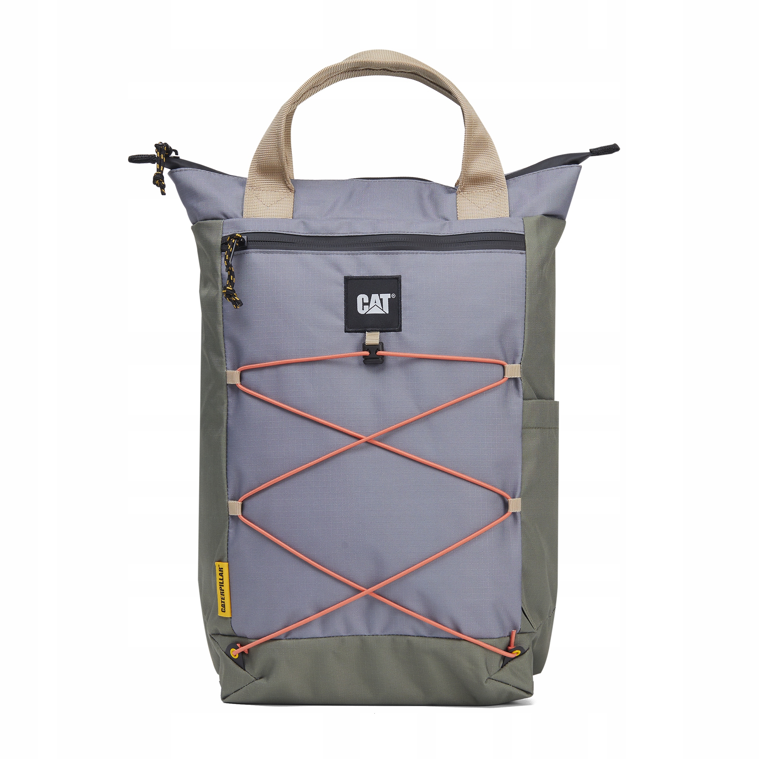 Batoh Caterpillar S Přihrádkou Na Notebook Lehký City Backpack 13L