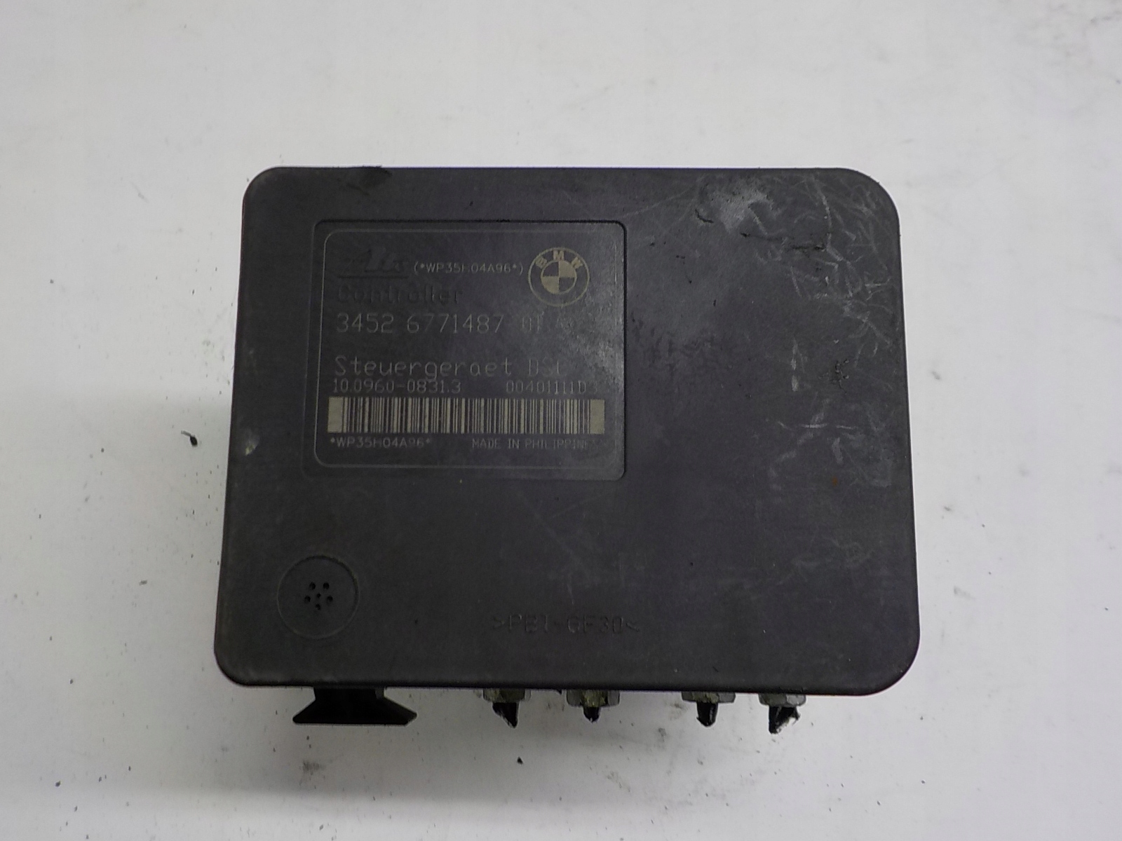 BMW 3 (E90) Pompa ABS 6771486 10.0206-0225.4 6771487 10.0960-0831.3