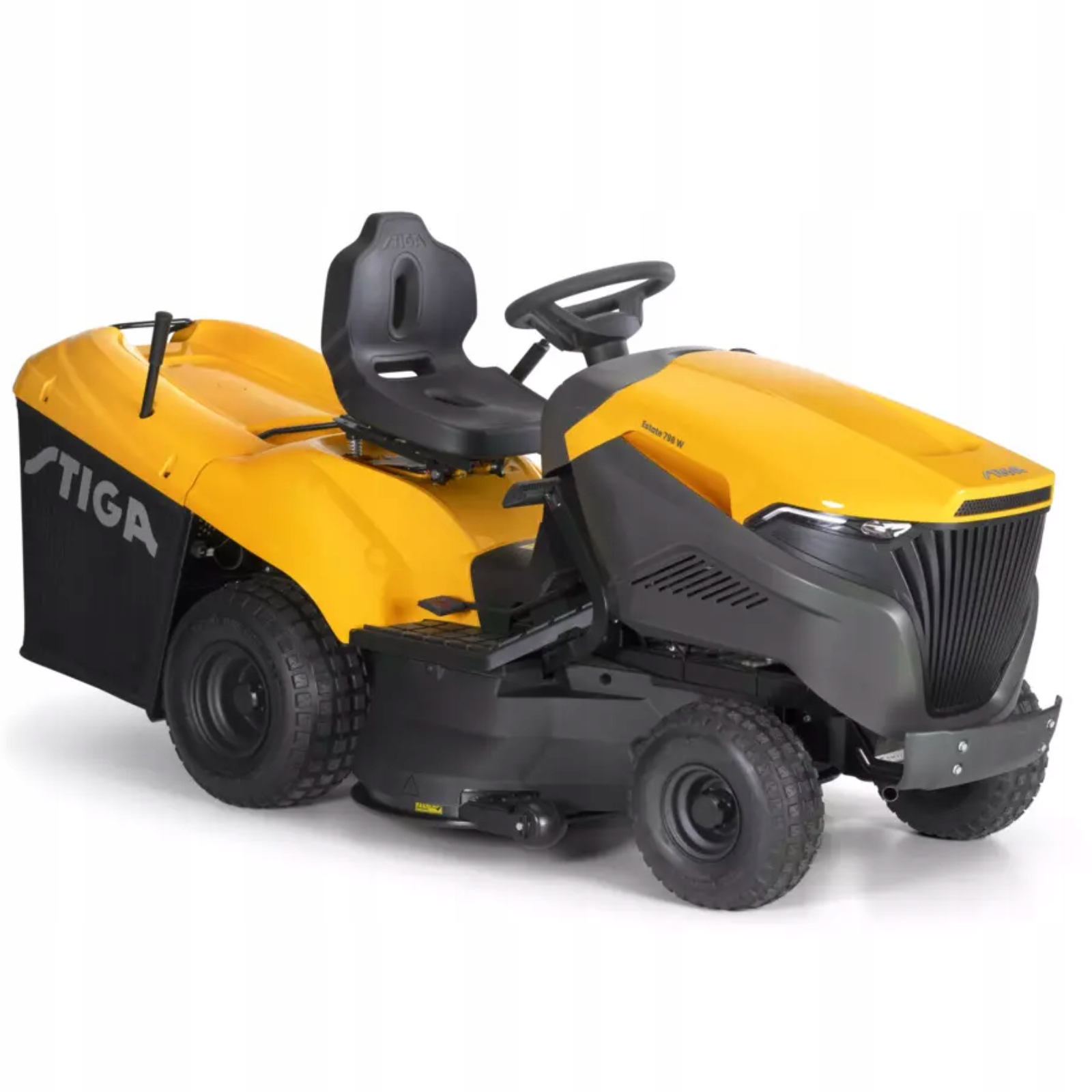 Traktor Ogrodowy Kosiarka Spalinowa Stiga Estate 798 W St 600 Twin Mocna 2V
