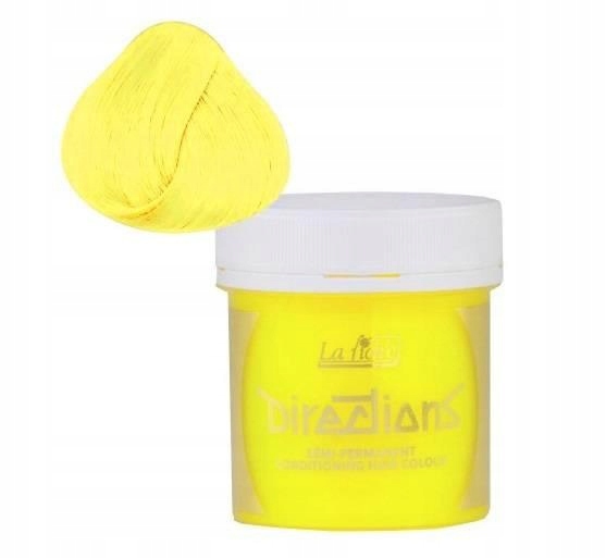 

La Riche Directions Fluorescent Yellow 88ml