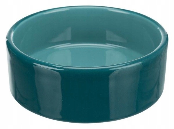 

Miska dla psa ceramiczna turkusowa trixie 800 ml