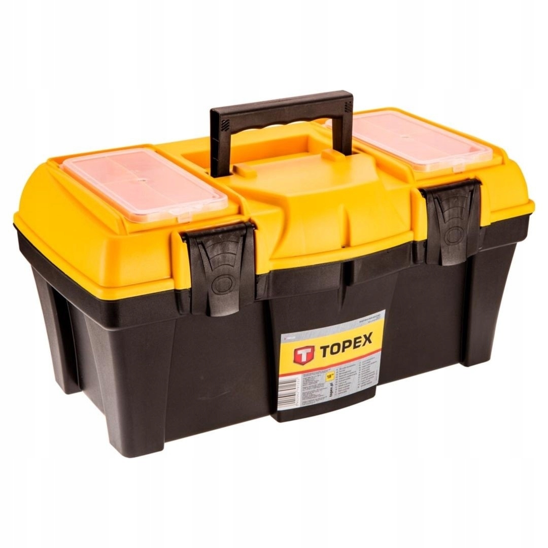 Skrzynka narzędziowa 18'' organizer tacka