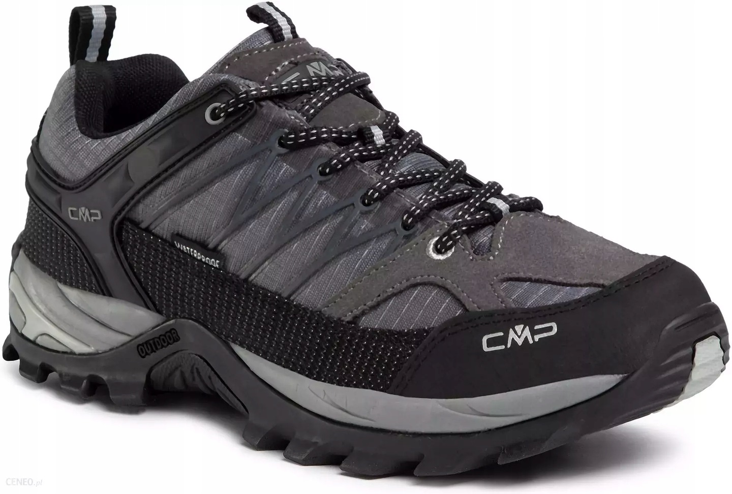 Buty męskie trekkingowe Cmp Rigel Wodoodporne Skórzane Turystyczne W Góry
