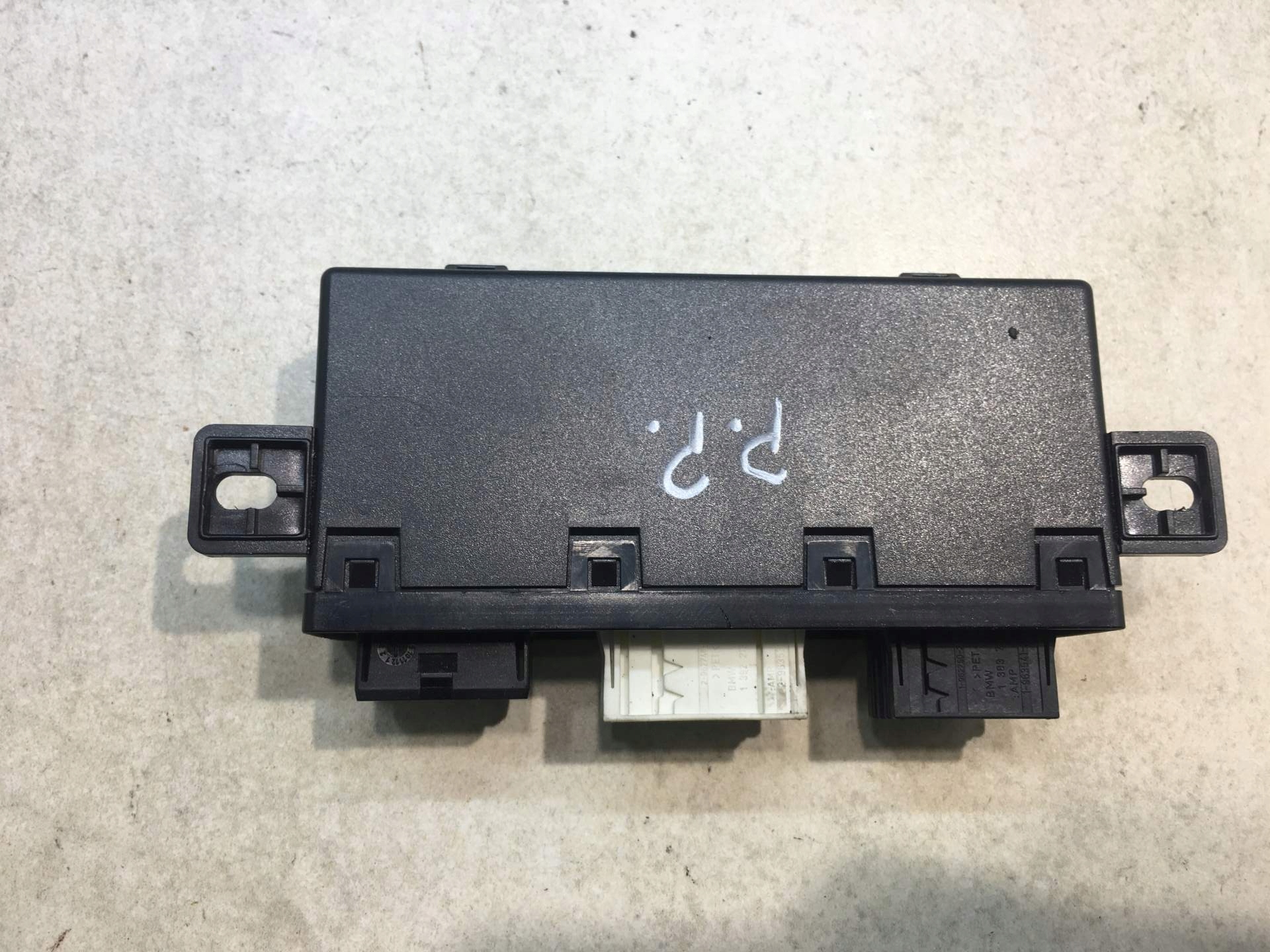 module door BMW 5 E39 525 TDS 8377593