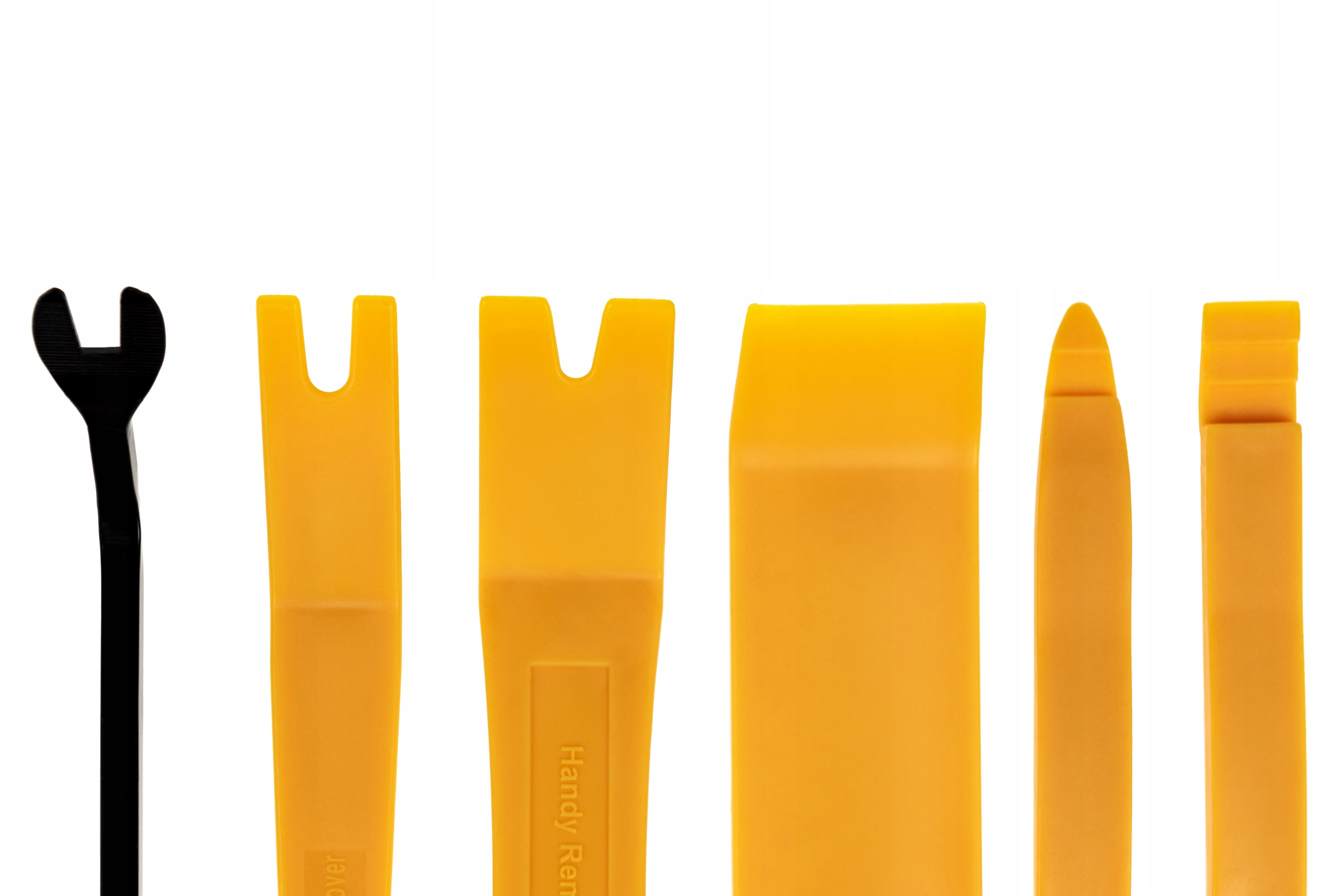 ZESTAW NARZĘDZI DO DEMONTAŻU AUDIO I TAPICERKI AUTA Producent inny