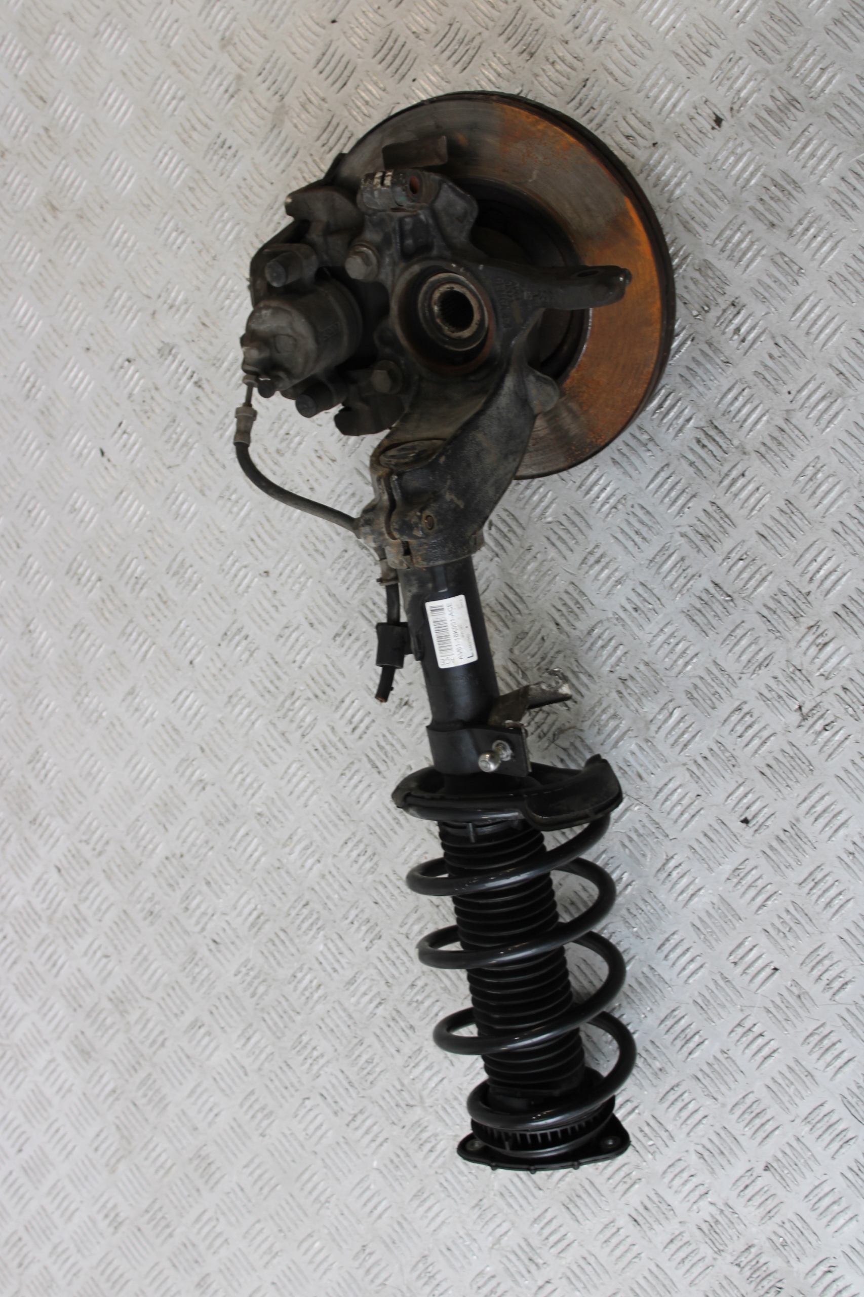 swing McPherson left front FORD C-MAX MK2