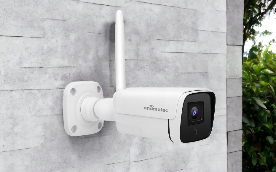 KAMERA BEZPRZEWODOWA WIFI ZEWNĘTRZNA IP TUBOWA 5MPX APLIKACJA TUYA ANOMATEC Model AN-MP5036-T