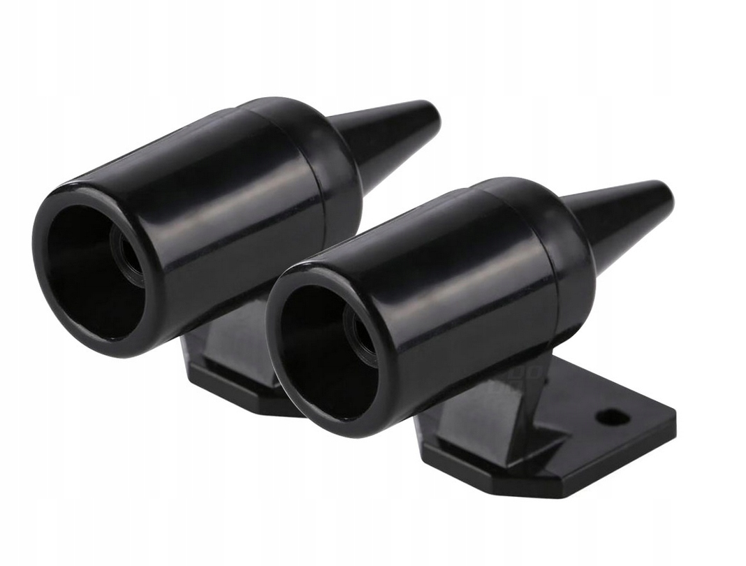 GWIZDEK ODSTRASZACZ ZWIERZYNY ZWIERZĄT 2SZT. BLACK