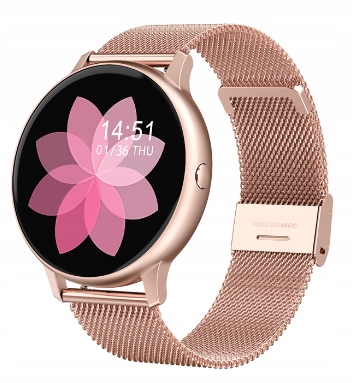 

Smartwatch Damski Zegarek Do Iphone Samsung Huawei