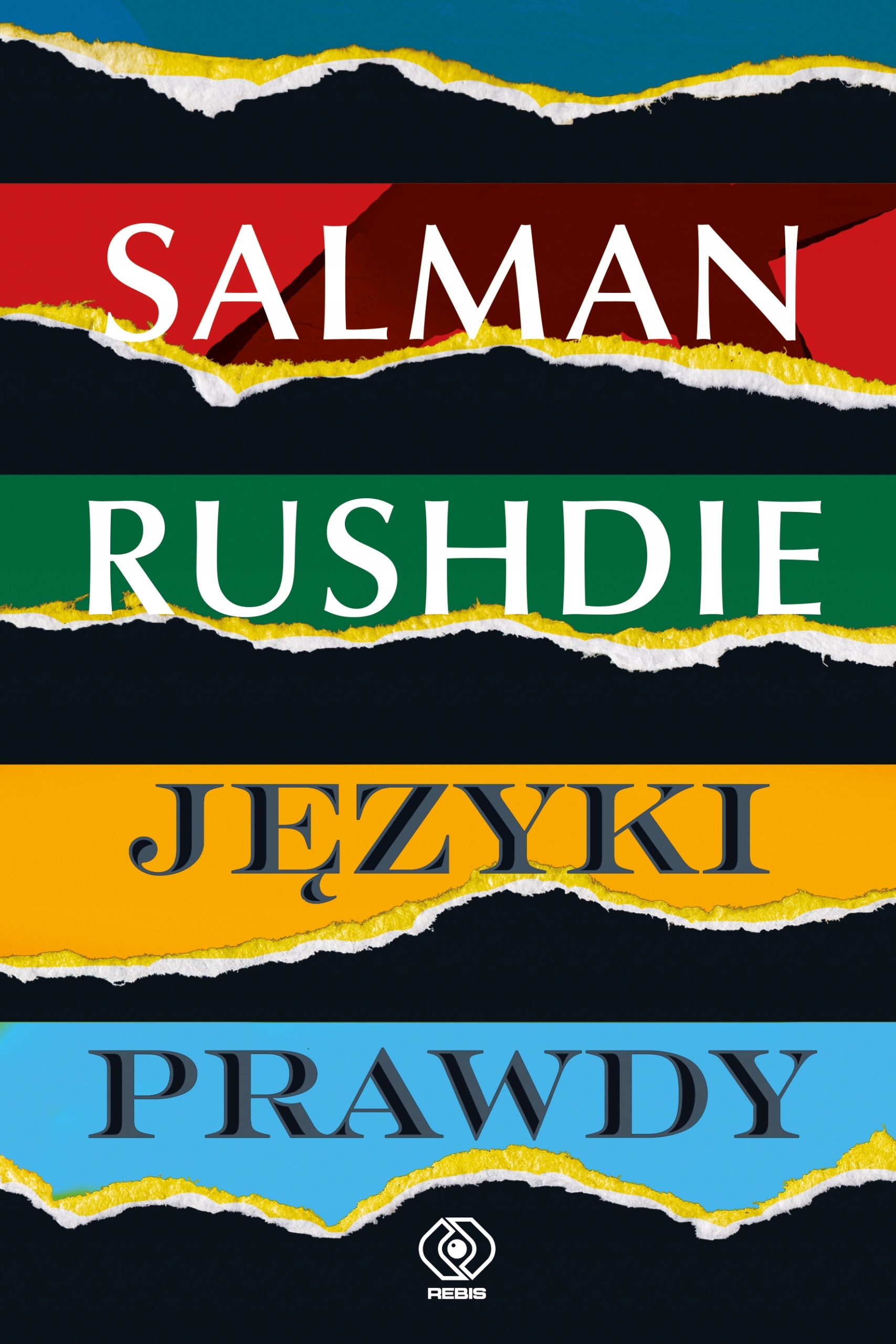 Języki prawdy Salman Rushdie
