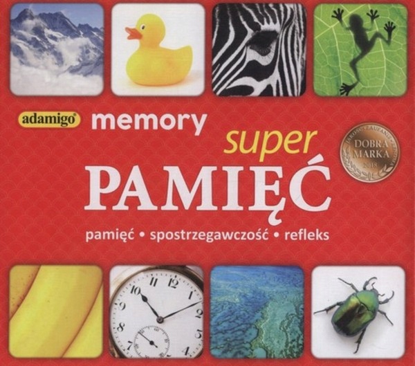 

Gra Memory pamięć