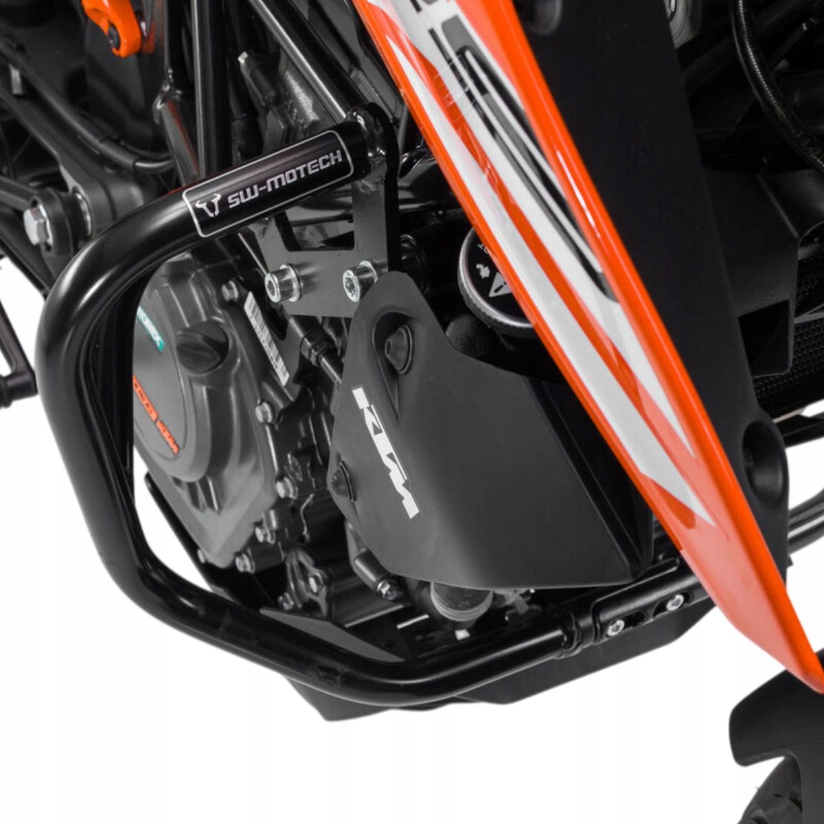 Padacie Rámy Sw Motech Crash Bar